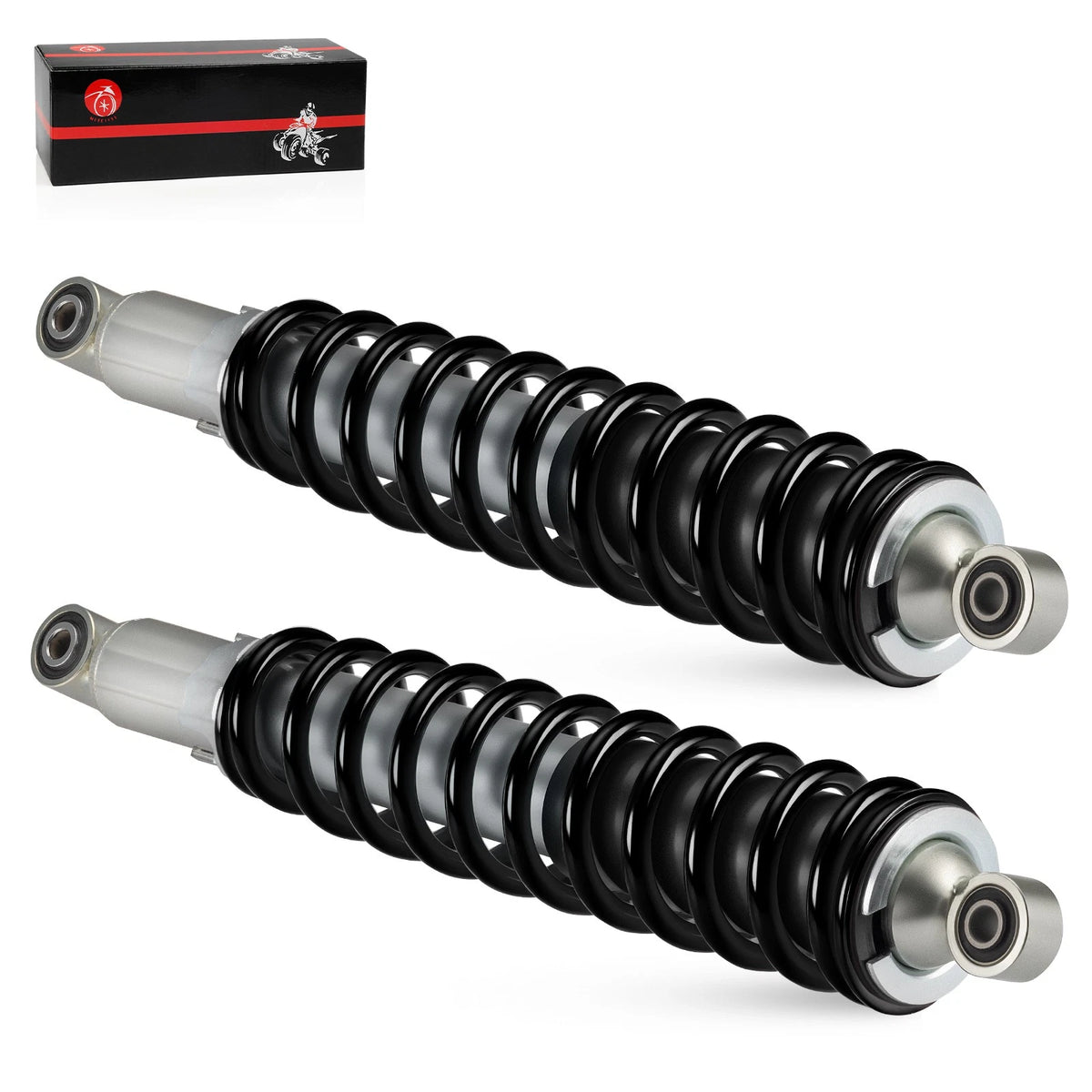 Pair Front Shocks 51400-HR3-A21 for Honda Rancher 420 4x4 (2014–2016)