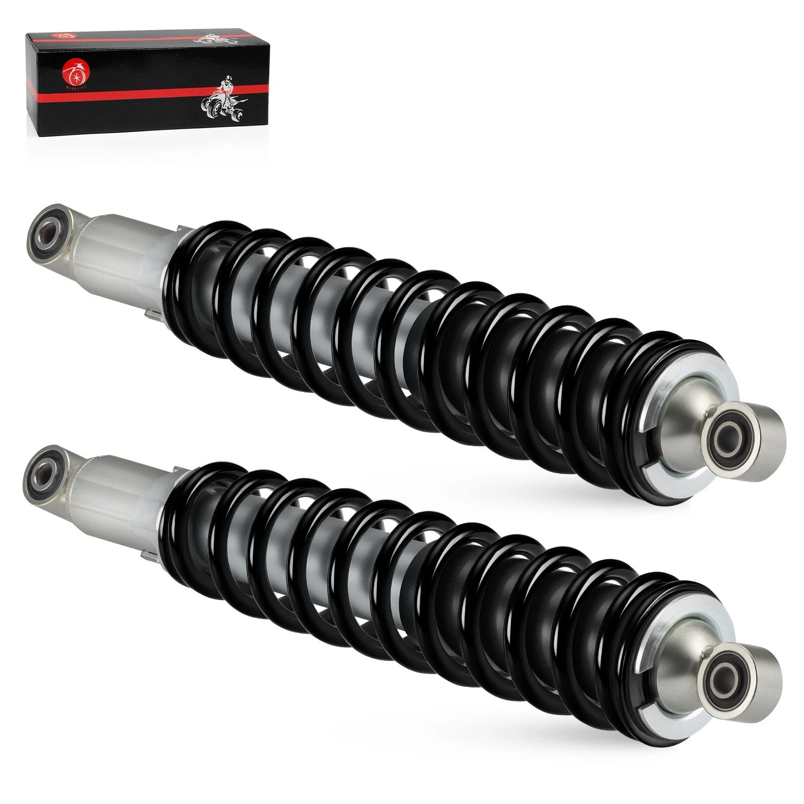 Pair Front Shocks 51400-HR3-A21 for Honda Rancher 420 4x4 (2014–2016)