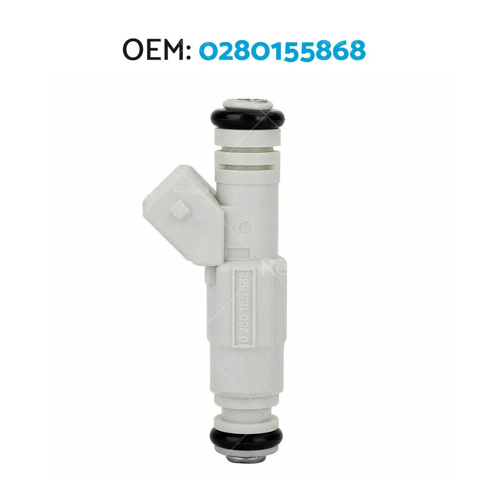 6 Fuel Injectors for Holden Commodore Calais Statesman (1997–2006)