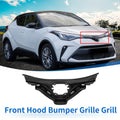 Front Hood Bumper Grille Grill Replacement for Toyota CHR (2018–2019)