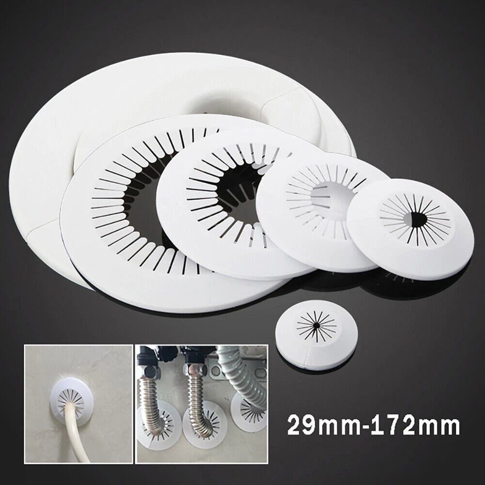 Pipe Plate Cover for Decorative Design (Frost Resistant)