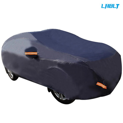 Car Cover for Universal Sedan (3XXL) UV, Rain, Snow, Dust Resistant