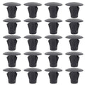 20Pcs Splash Guard Shield Clips for Toyota