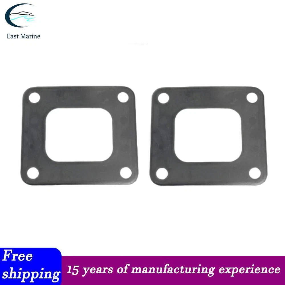 Exhaust Manifold Elbow Riser Gasket for MerCruiser (27-8637251)