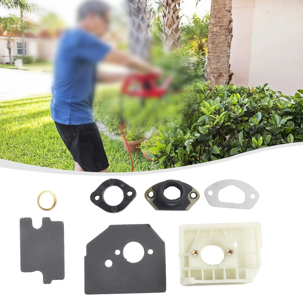 Carburetor Bracket Spacer Gaskets for Chainsaw (Fits )