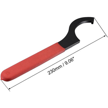 ER Hook Wrench for ER Lathe Clamping Nut (CNC Milling)