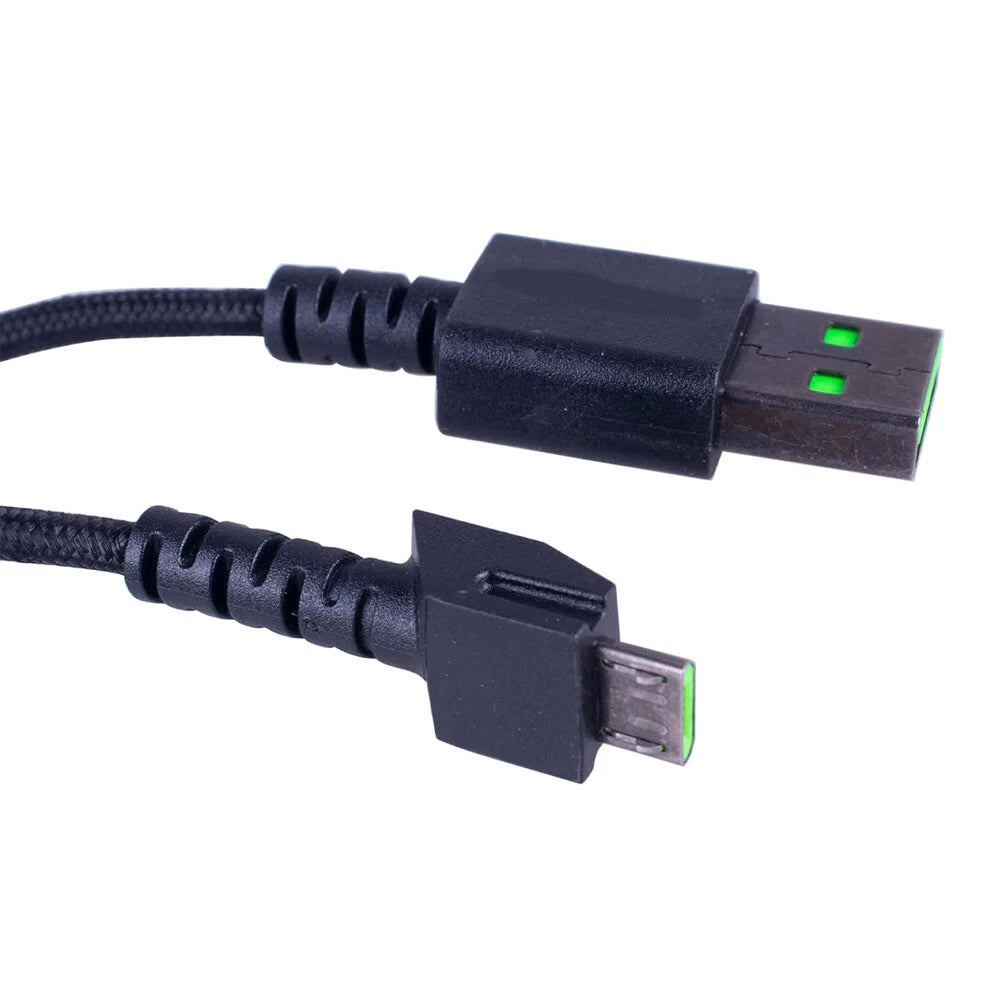 1.8 Meters USB Charging Cable for Razer Mamba (RC30-027101)