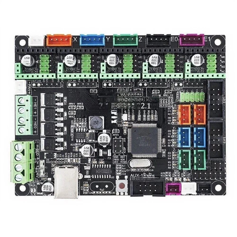 Printer Control Board for MKS Gen L V1.0 V2.1 (No Year Range)