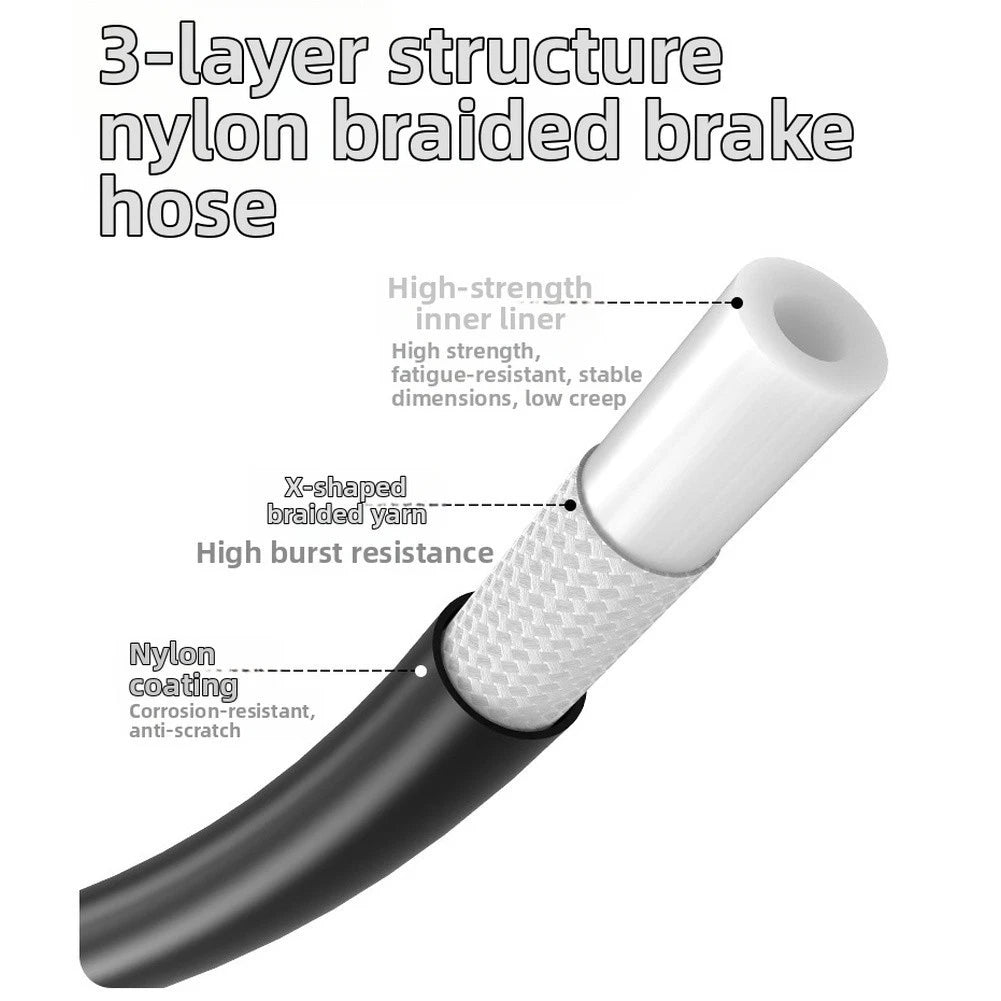 Hydraulic Disc Brake Hose for