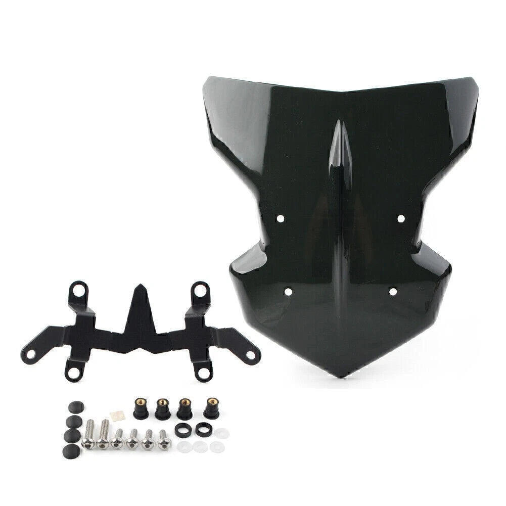 Windscreen Protector for Yamaha MT-03 (2020–2023) Black
