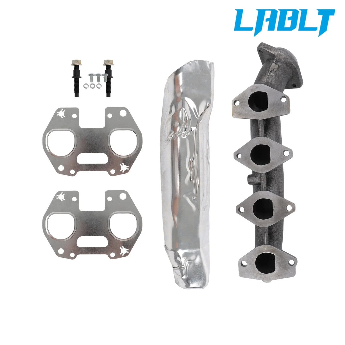 Right Exhaust Manifold 674-958 for Ford Explorer, Mercury Mountaineer (2006–2010)