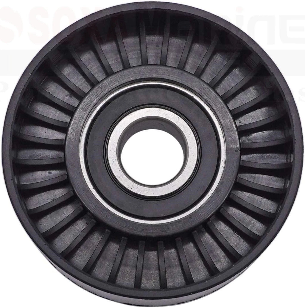 Serpentine Smooth Surface Idler Pulley 865598 for Mercruiser V6 V8