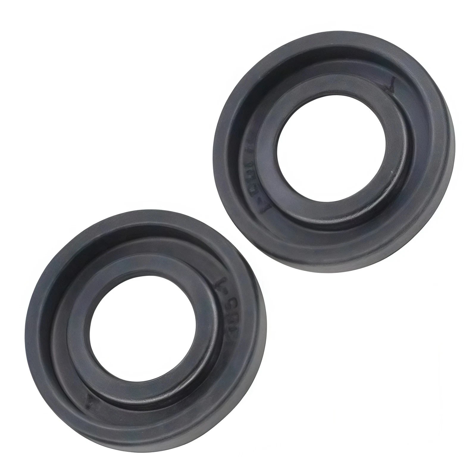 2Pcs Oil Seal for Mercury Quicksilver (26-41365, 26-413651, 18-0581)