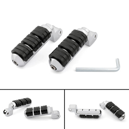 Front Foot Peg for Honda GoldWing GL 1500, Ace 1100, Valkyrie, Shadow 1100 (1990–2000)