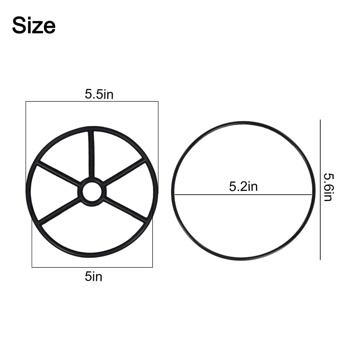 O Ring Solution for SPX0710XD Gaskets & CLX200K Seals
