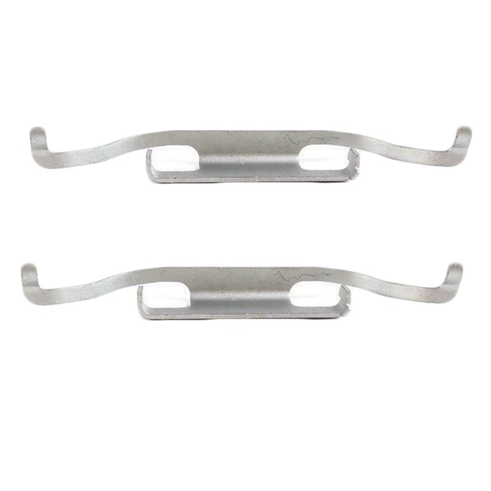 Heavy Duty Rear Anti Spring Brake Pads Clip for BMW E30 E32 E34 E36 Z3