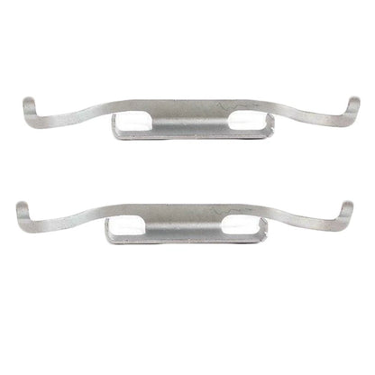 Heavy Duty Rear Anti Spring Brake Pads Clip for BMW E30 E32 E34 E36 Z3
