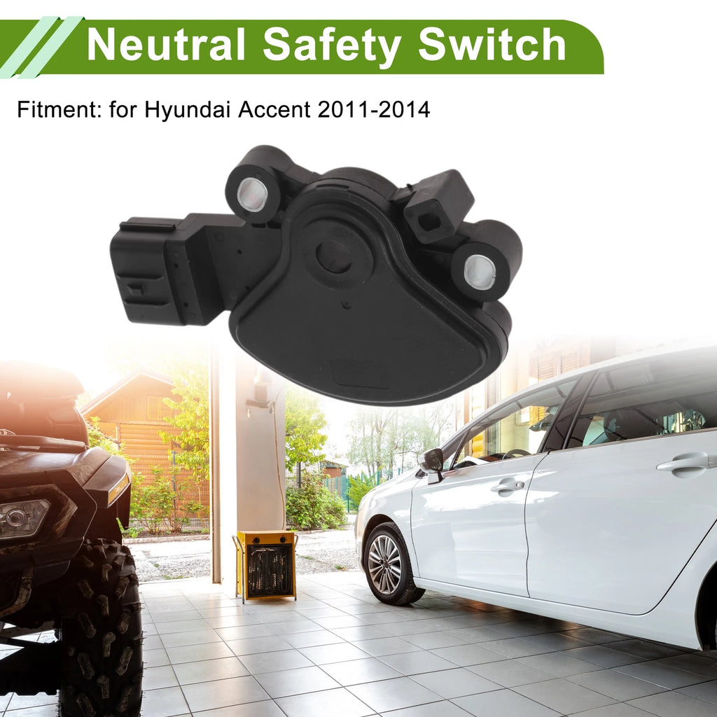 Neutral Safety Switch Replacement for Hyundai Accent (2011–2014)