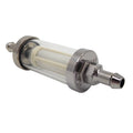 8mm In Line Fuel Filter for Multi Fit Outboards (G40150)