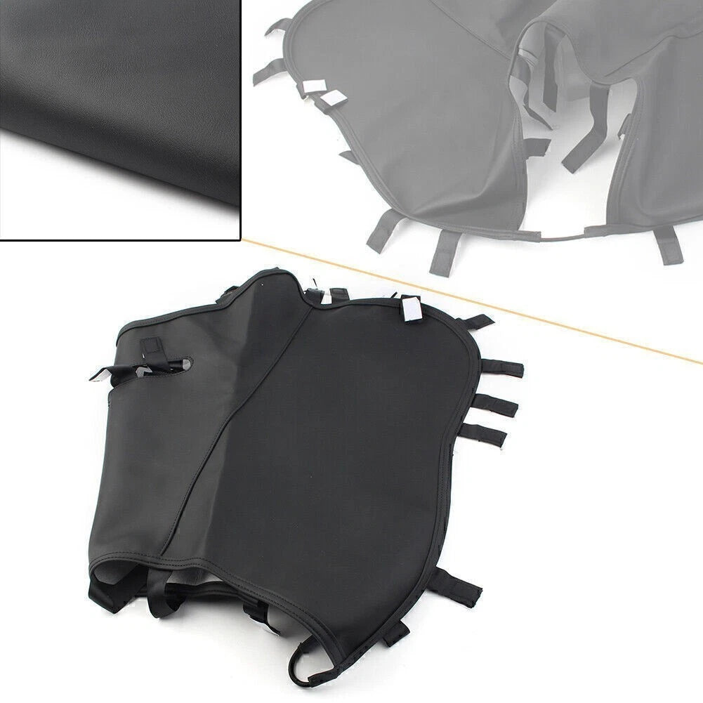 Leather Fairing Cover for Harley Davidson FLHT FLHX Tri Glide (2014–2023)