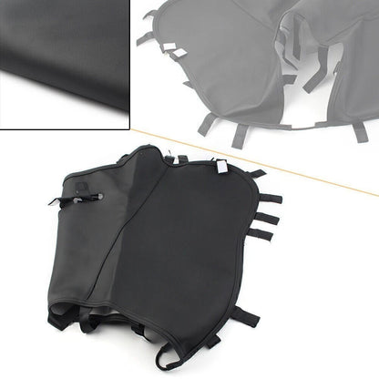 Leather Fairing Cover for Harley Davidson FLHT FLHX Tri Glide (2014–2023)