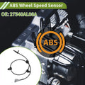 ABS Wheel Speed Sensor Rear Right Replacement for Subaru Legacy AWD (2010–2014)