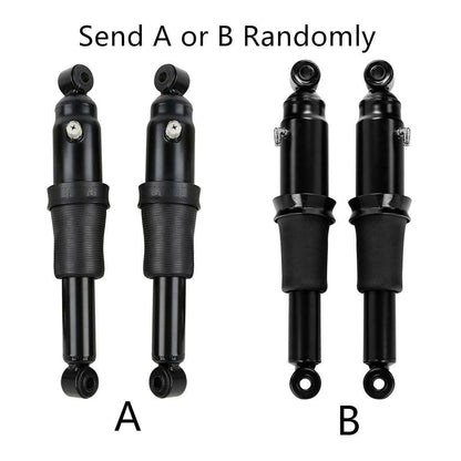 Front Air Ride Lowering Kit for Harley Road King (2014–2025)