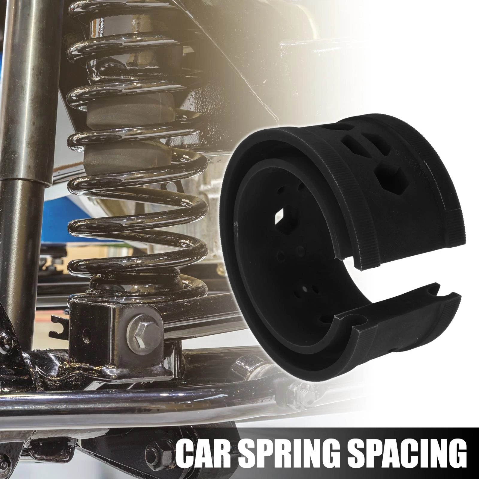 Coil Spring Rubber Buffer A+ Type for Ford Chevy (Universal)