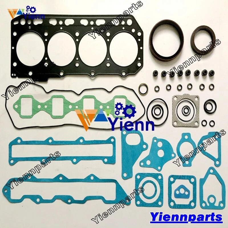 Engine Cylinder Head Assy for Yanmar Hitachi ZX40U-2 (4TNV88, 4D88E-5, 4TNV88-SSU)