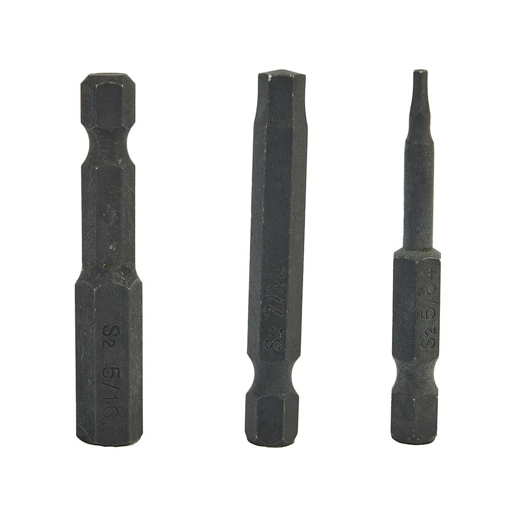 10-Piece Screwdriver Bit Set for Automotive Use