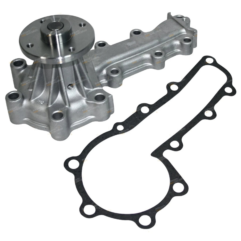 Engine Water Pump for Calais Commodore VL (1986–1988) RB30E RB30ET 3.0L