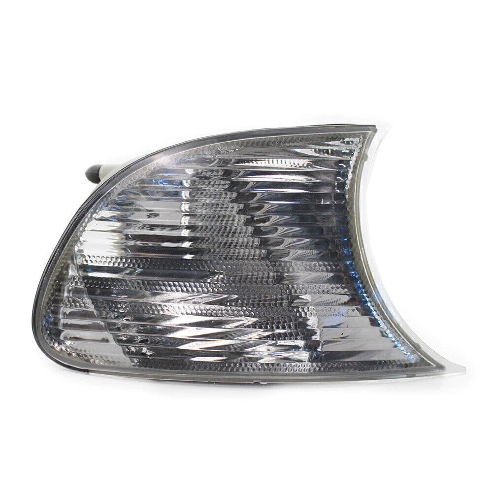 ABS Corner Light Clear Lens Right for BMW E46 3-Series (2000–2001)