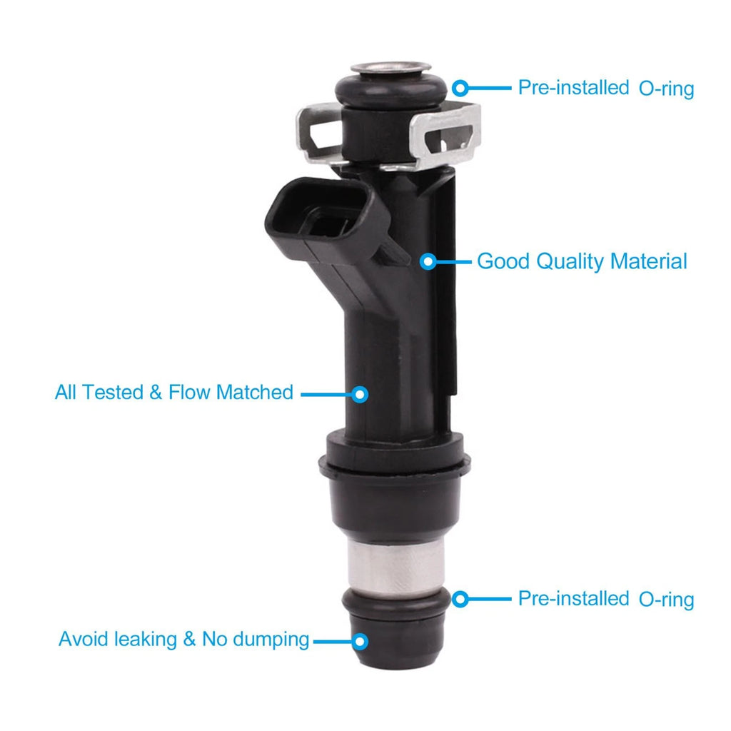 Fuel Injector Replacement for Chevy Impala 3.4L (2000–2005)