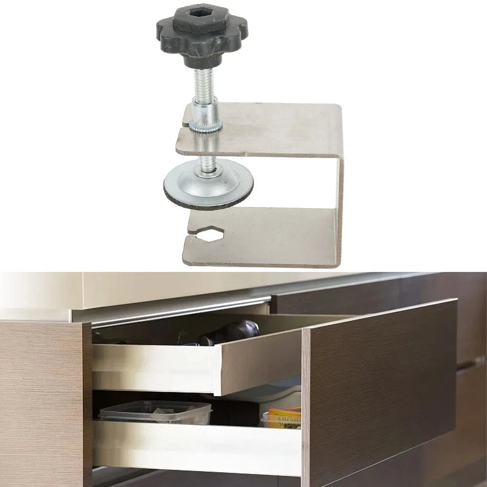 2X Installation Clamps for Woodworking