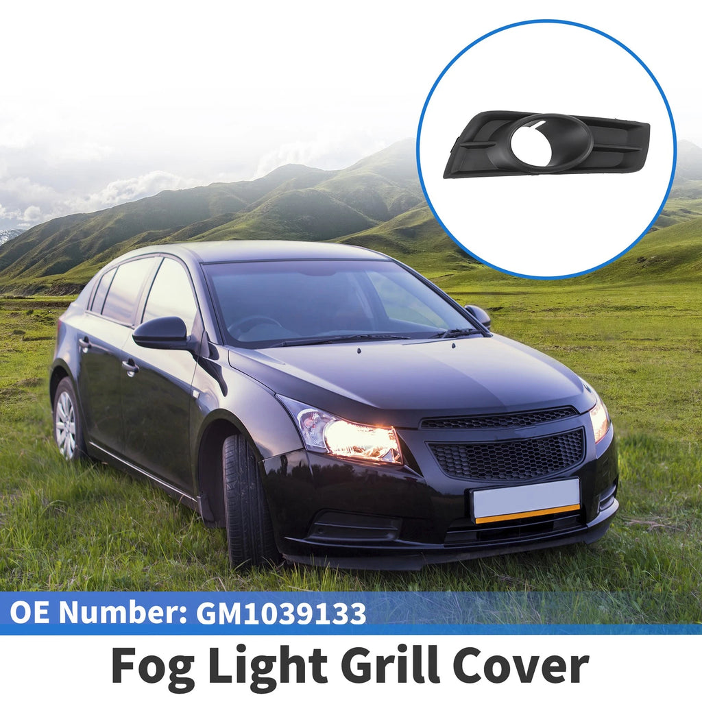 Front Right Fog Light Grill Replacement for Chevrolet Cruze (2011–2015)
