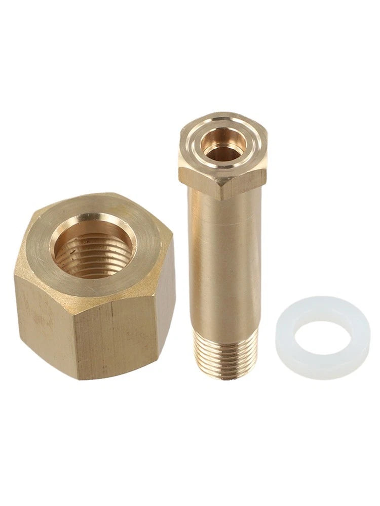 Pressure Reducing Valve Accessory Set for Quick Installation and Removal