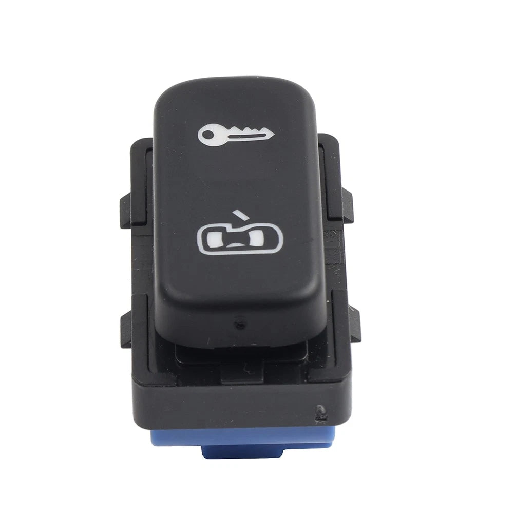 Central Door Lock Control Switch for Skoda Octavia Yeti (2004–2017) 1Z0962125A, 1ZD962125A