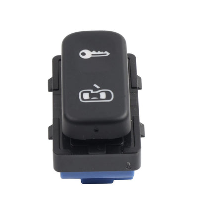Central Door Lock Control Switch for Skoda Octavia Yeti (2004–2017) 1Z0962125A, 1ZD962125A