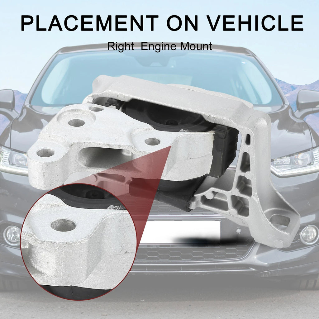 Engine Motor Mount Replacement for Ford Grand C-Max Mk2 (2011–2019)