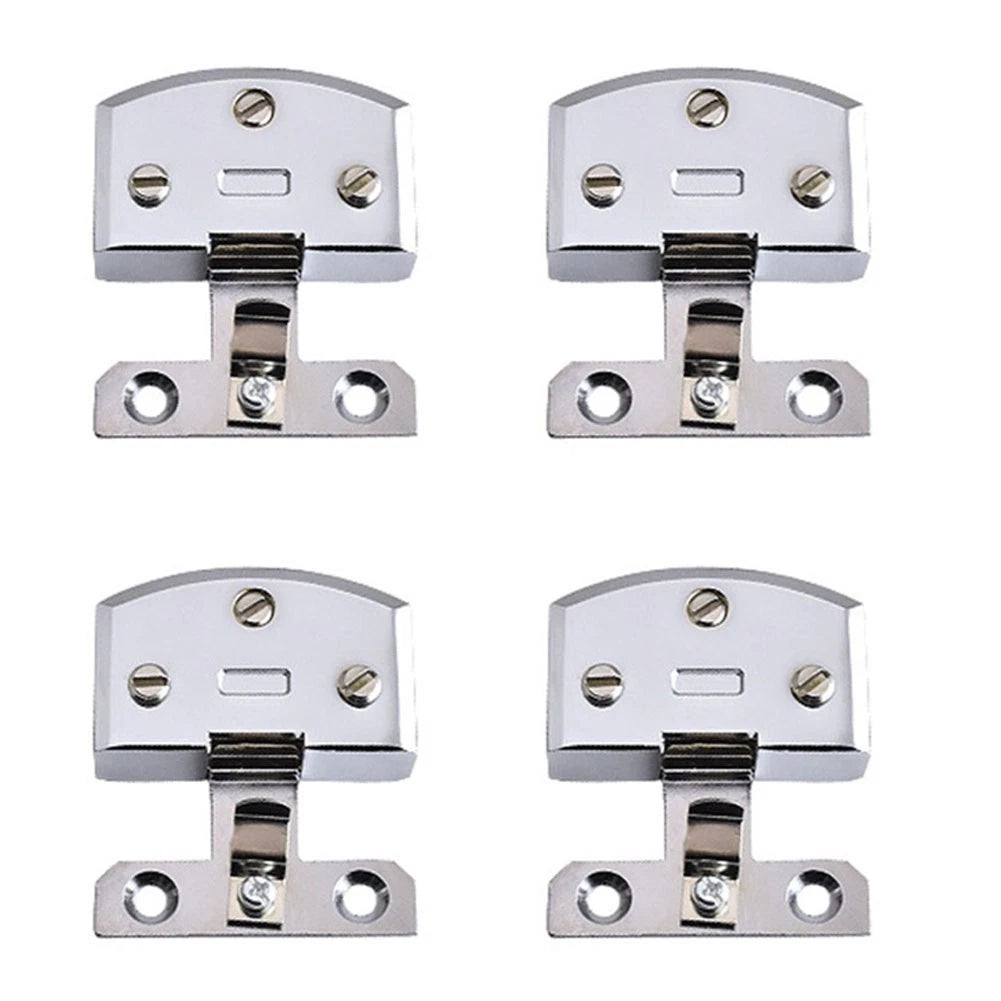Adjustable Shower Door Hinge for Modern Aesthetic