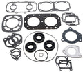 Complete Rebuild Gasket Seal Kit for Kawasaki Jet Ski JS550 SX550 (1991–1995)