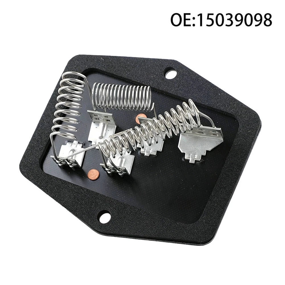 Blower Motor Resistor for