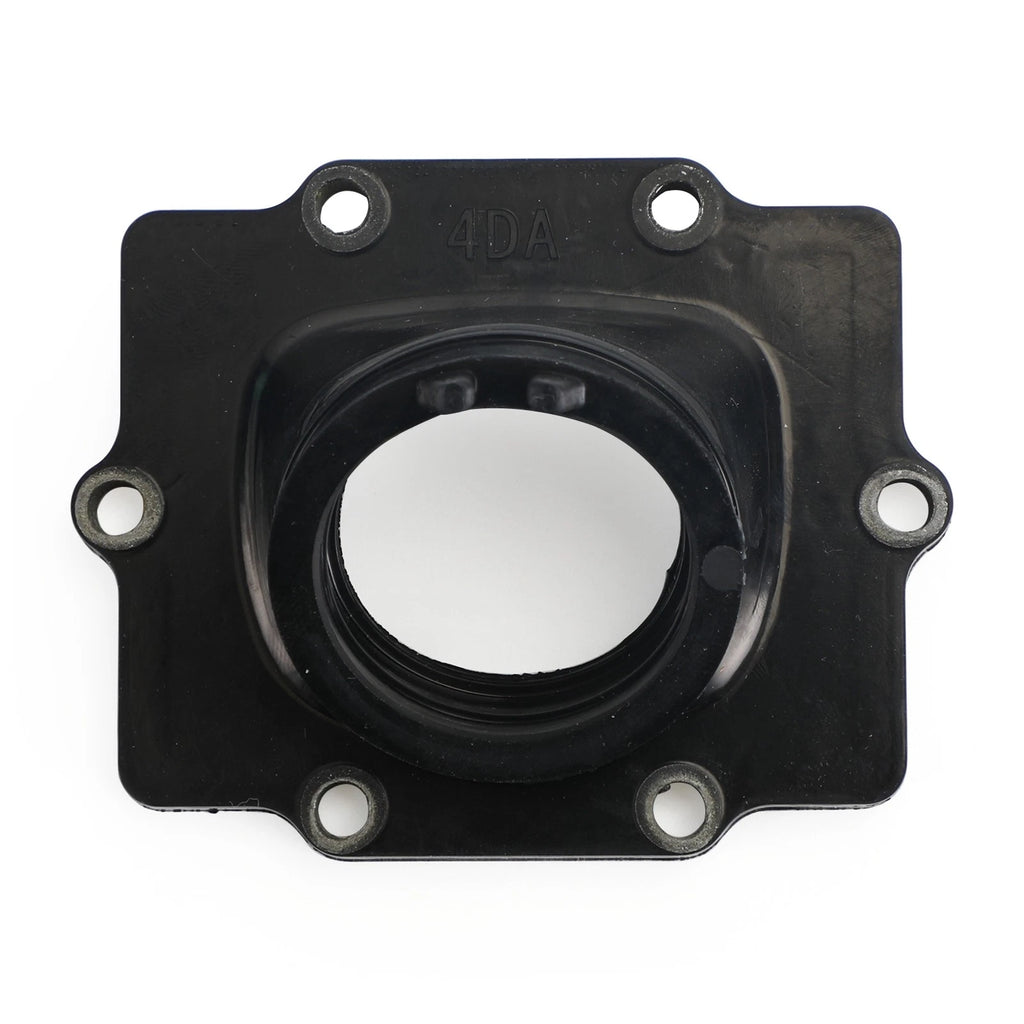 Rubber Intake Reed Boot for Kawasaki KX KXT 250 Tecate (1985–1987)