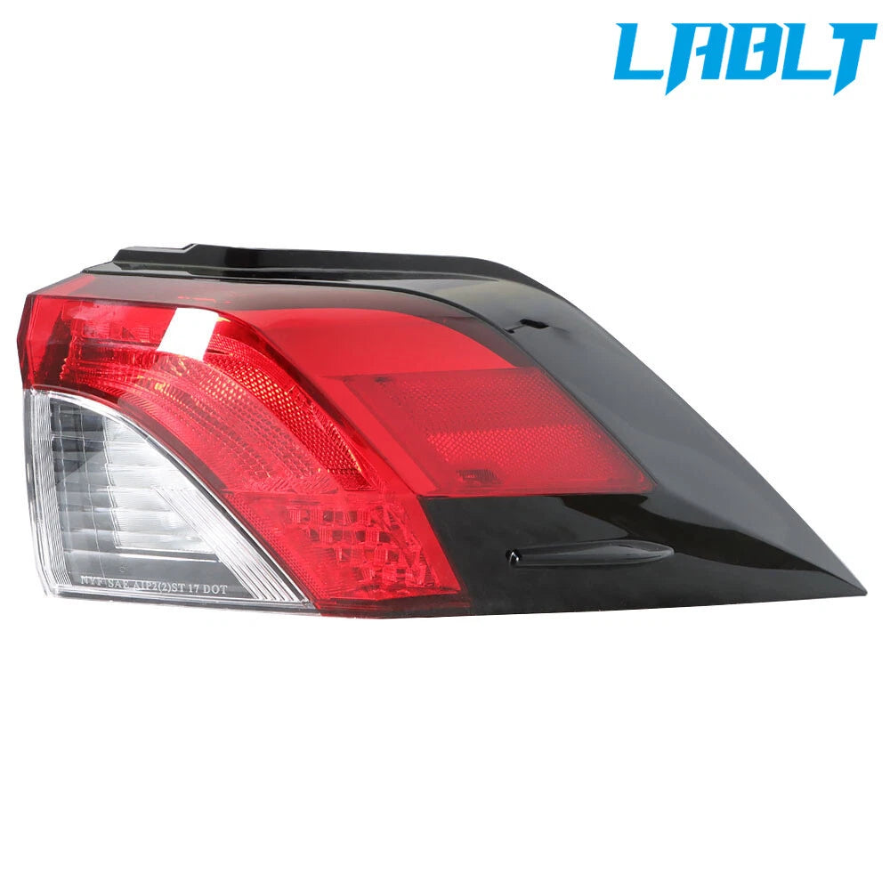 Passenger Right Side Outer Tail Light Lamp for Toyota RAV4 (2019–2020)