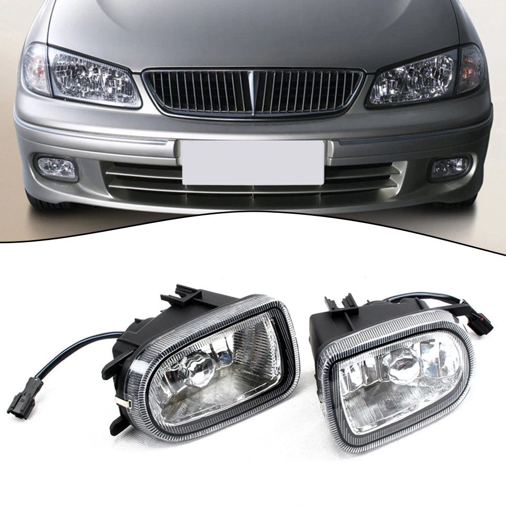 Fog Light Set for Nissan N16 (1999–2002)