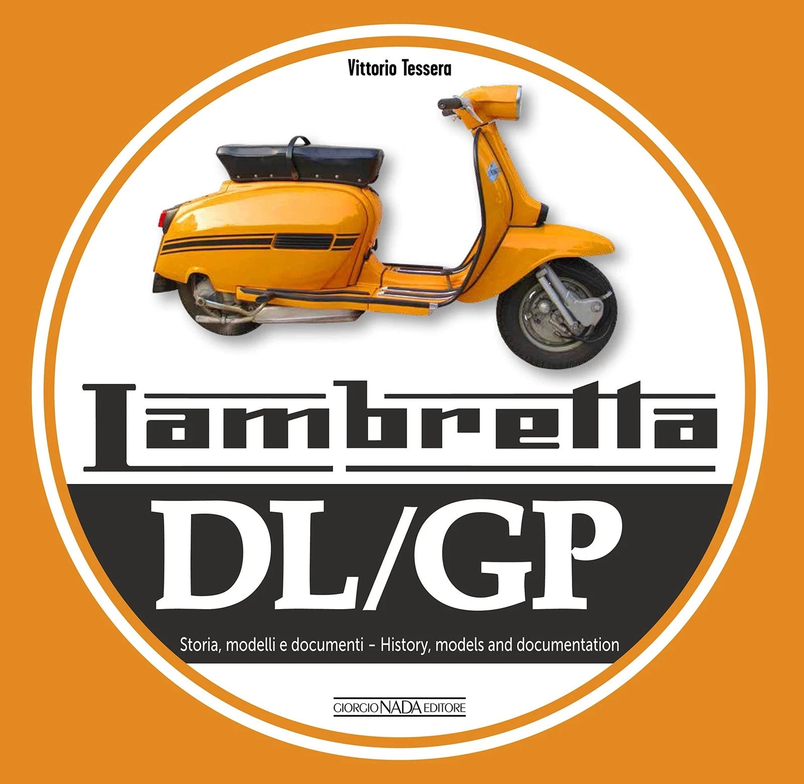 Lambretta DL/GP History Models Book (1960–1970)