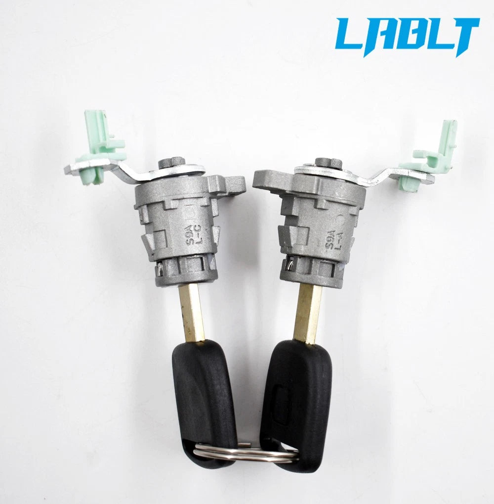 Door Lock Cylinder Set for Honda CR-V Element (1998–2009)