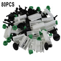 Fixed Clip Fastener Clamp for