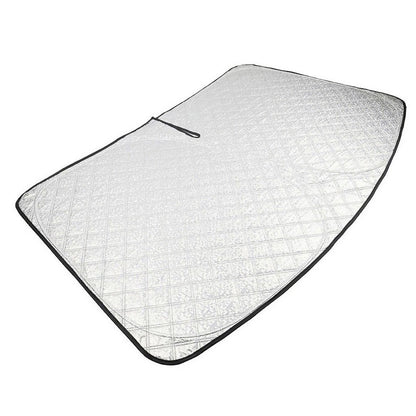 Foldable Windshield Sun Shade for Volkswagen Golf (2022–2024)