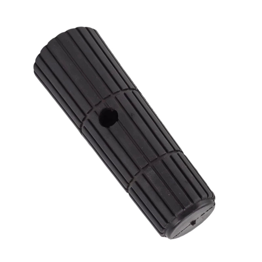 Rubber Handle Grip for Yamaha Outboard (25MLHW3, 25MSHW3, 6F6-42177-A0)